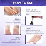 Luanerl maximum strength freeze off formula for plantar and common wart removal.
