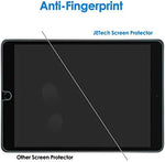 Application tools included with Jetech screen protector
