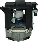 Rear perspective of the complete replacement unit highlighting the enclosed protective casing structure.
