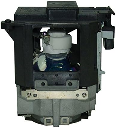 Rear perspective of the complete replacement unit highlighting the enclosed protective casing structure.