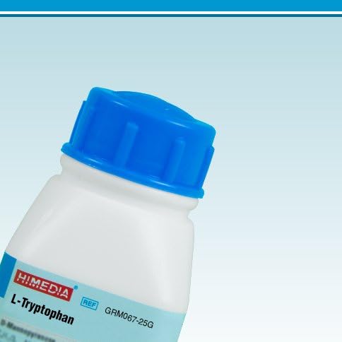 HiMedia GRM067-25G L-Tryptophan, 25 g - Image 1