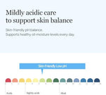 Round Lab Korean skincare hydrating facial pads lifestyle view