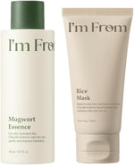 Im From Natural Skincare Calming Duo front view product packaging