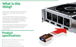 HDMI ghost plug graphic demonstrating remote desktop setup integration.