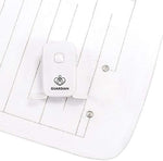 Guardian Bedside Bedwetting Alarm for Kids, Teenagers & Adults with Loud Sound & Strong Vibration to Wake Up Deep Sleepers (Bed), White - Image 2