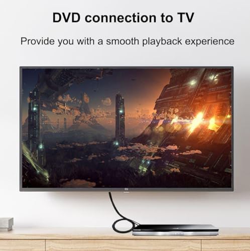 LOTA brand male to male three channel analog media cable layout on neutral background.