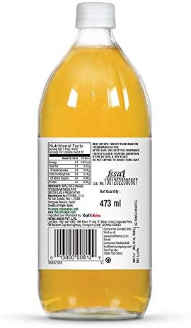 Heinz Apple Cider Vinegar, 473 - Image 3