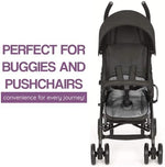 Lynmark potty training liner folded for travel