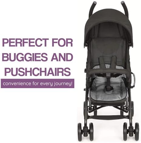 Lynmark potty training liner folded for travel