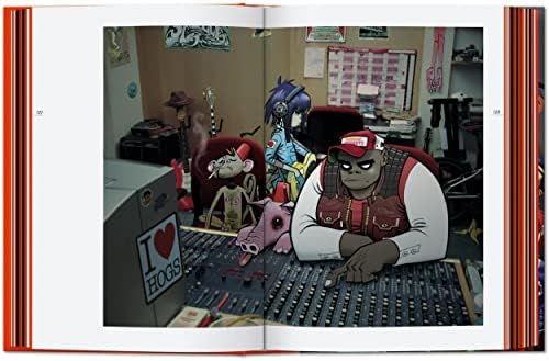Jamie Hewlett. 45th Ed. - Image 5
