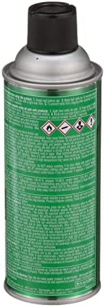 Authentic imported CRC extreme pressure machinery lubricant can detailing the high viscosity formulation for extreme weather environments.