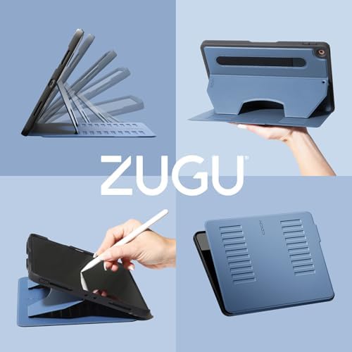 Slim profile protective folio case with auto sleep wake smart cover closed