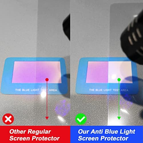 TYRHMY premium packaging content including microfiber cleaning cloth and protective film layers