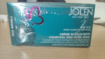 Jolen New York Creme Bleach with Charcoal and Aloe Vera, 247gm - Image 2