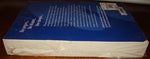 Top view of Eragon French Edition book pages and binding.