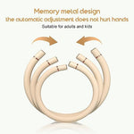 BuggyBands outdoor pest repellent gear on wrist