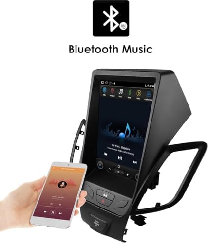 Complete car entertainment upgrade kit including mounting bezel and essential connection cables