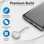 Portable and compact travel ready security blockers pack for business professionals.