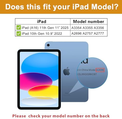 ProCase child friendly tablet cover showcasing the convertible 180 degree rotating handle grip
