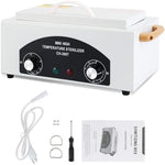 Bazargame Winb high temperature sterilizer autoclave machine front view