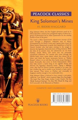 King Solomon'S Mines - Image 3