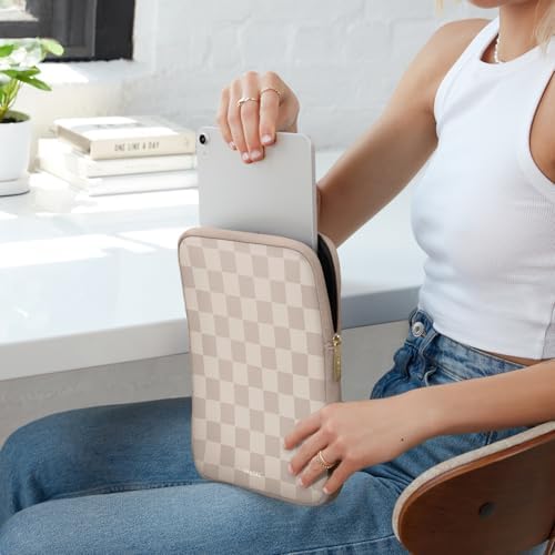 Vandel premium protective puffer tablet bag for women and men
