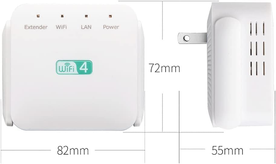 Netboost Pro packaging and included user manual