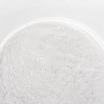 Resealable premium sodium benzoate powder container for professional DIY formulations