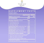 ThrivyThystle 400mg DIM capsules for women
