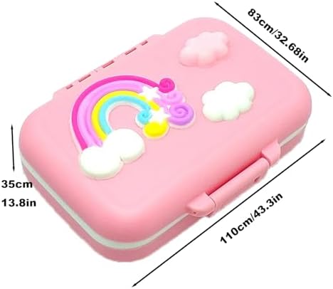 PandaEar keepsake box birth record chart section on the inner lid