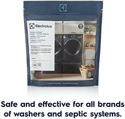 Electrolux PureAdvantage® Probiotic Washer Cleaner Tablets- 6 Tablets - Image 6