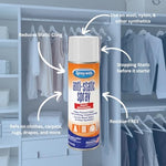 Sprayway six ounce static shock protection spray safe for computers and electronics