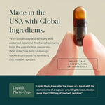 Liquid antioxidant vitamins for heart health and immune system support