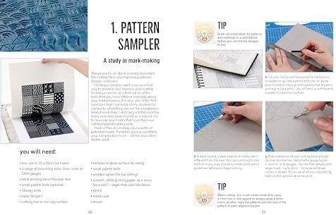 Beginner's Guide to Linocut - Image 5