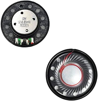 Komsunma headphone repair kit contents layout