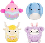 Official Jazwares Squishmallows Easter collection characters