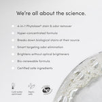 Dirty Labs hypoallergenic laundry booster for sensitive skin and baby clothes