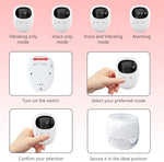 High sensitivity urine sensor for bedwetting solutions for boys and girls.