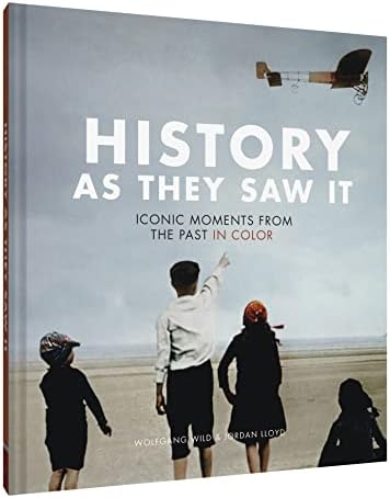 History as They Saw It: Iconic Moments from the Past in Color - Image 7