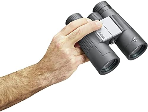 Bushnell authentic American brand high definition binoculars packaged for import to India.