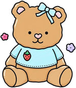Easy: Cute & Simple Coloring Book for Adults and Kids - Image 5