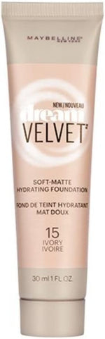 Authentic Maybelline USA imported foundation bottle