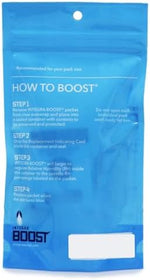 Integra Boost salt free humidity control technology for spices and herbs storage