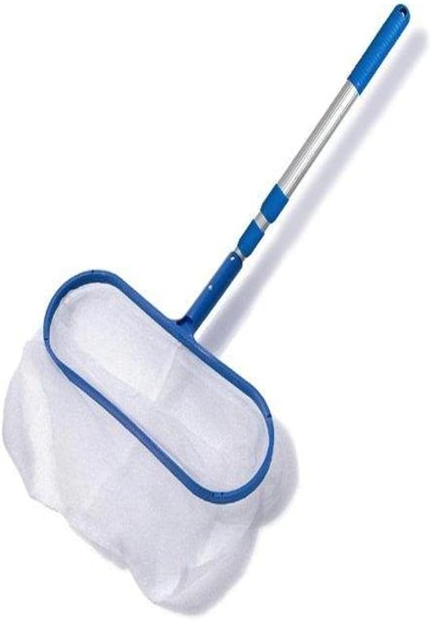 Swimline HydroTools leaf skimmer net frame details