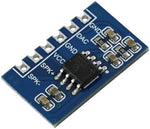 Ten count package of CH05D five Volt Class D microchips for electronic projects.