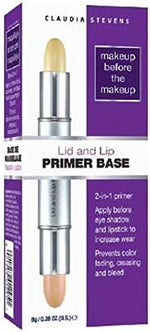 Lid and Lip Primer Base .28 ounce - Image 1