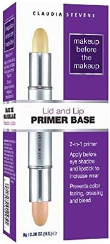 Lid and Lip Primer Base .28 ounce - Image 1