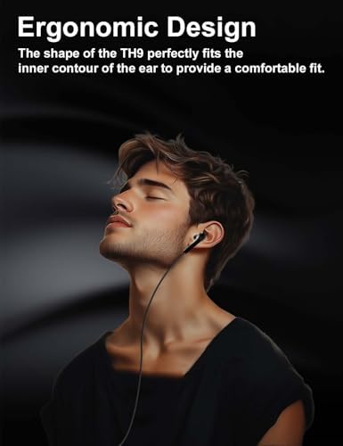 Mas Carney USB C headphones packaging and accessories