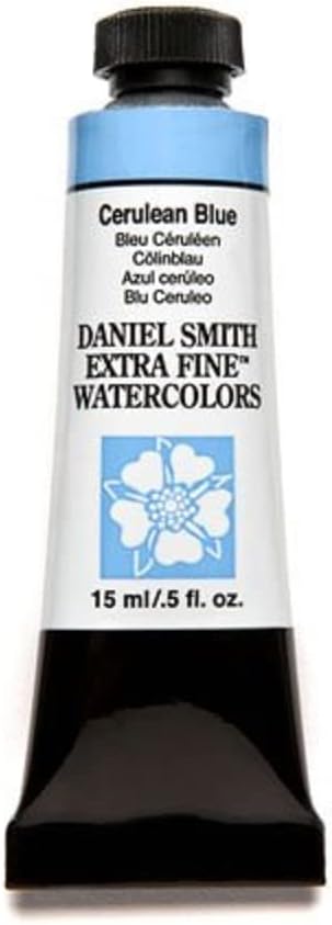 Daniel Smith Extra Fine Watercolor Paint, 15ml Tube, Bronzite Genuine, 284600199, 0.5 Ounce (Pack of 1) - Image 12