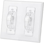 Bates Choice light switch guard 12 pack contents